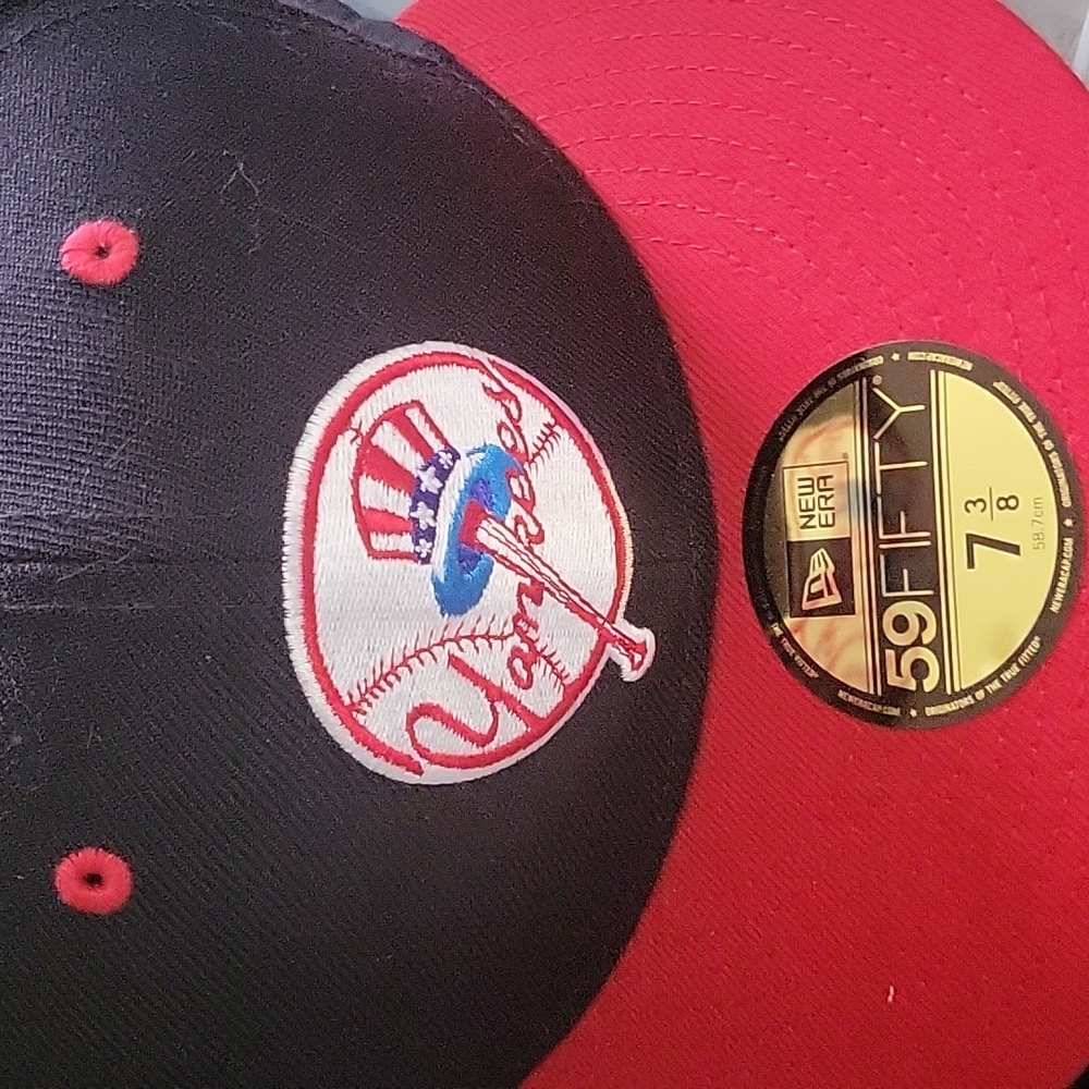 Baseball cap
